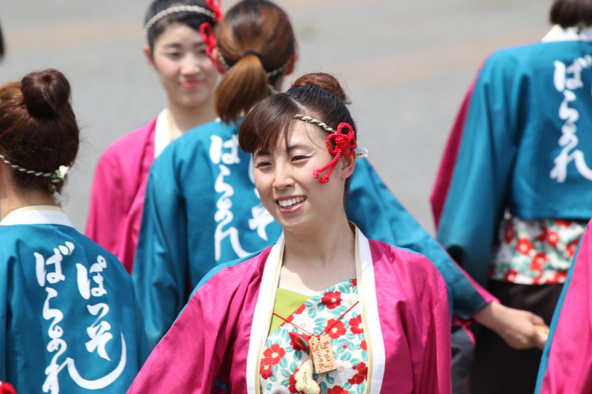 奥州前沢よさこいFesta13その4（奥州前沢よさこいフェスタ2017) 2017/07/09