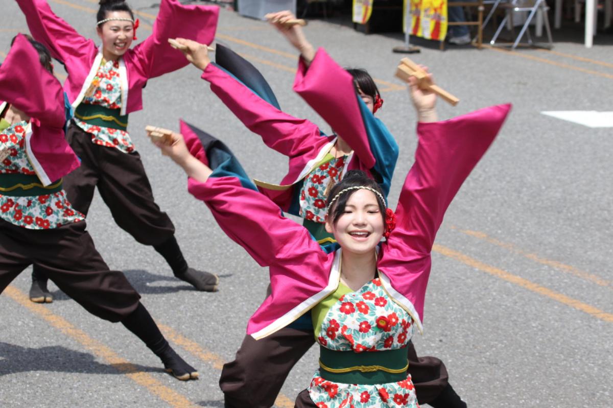 奥州前沢よさこいFesta13その4（奥州前沢よさこいフェスタ2017) 2017/07/09