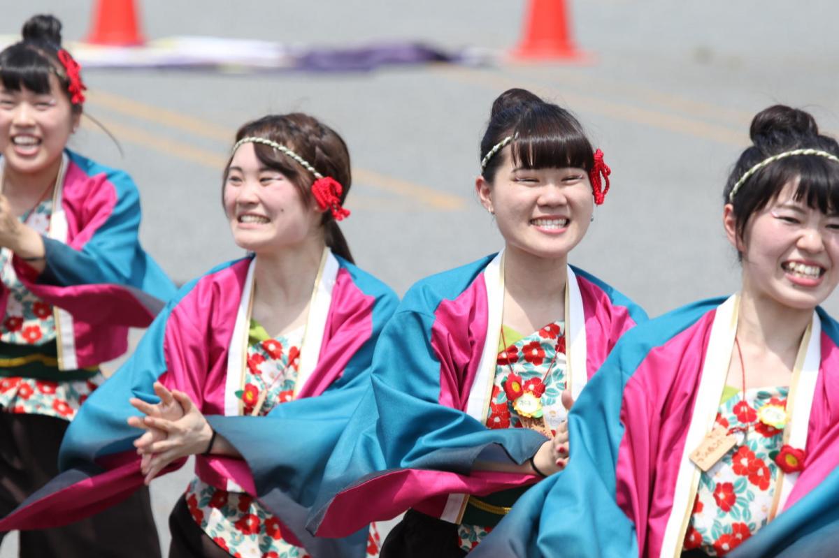 奥州前沢よさこいFesta13その4（奥州前沢よさこいフェスタ2017) 2017/07/09