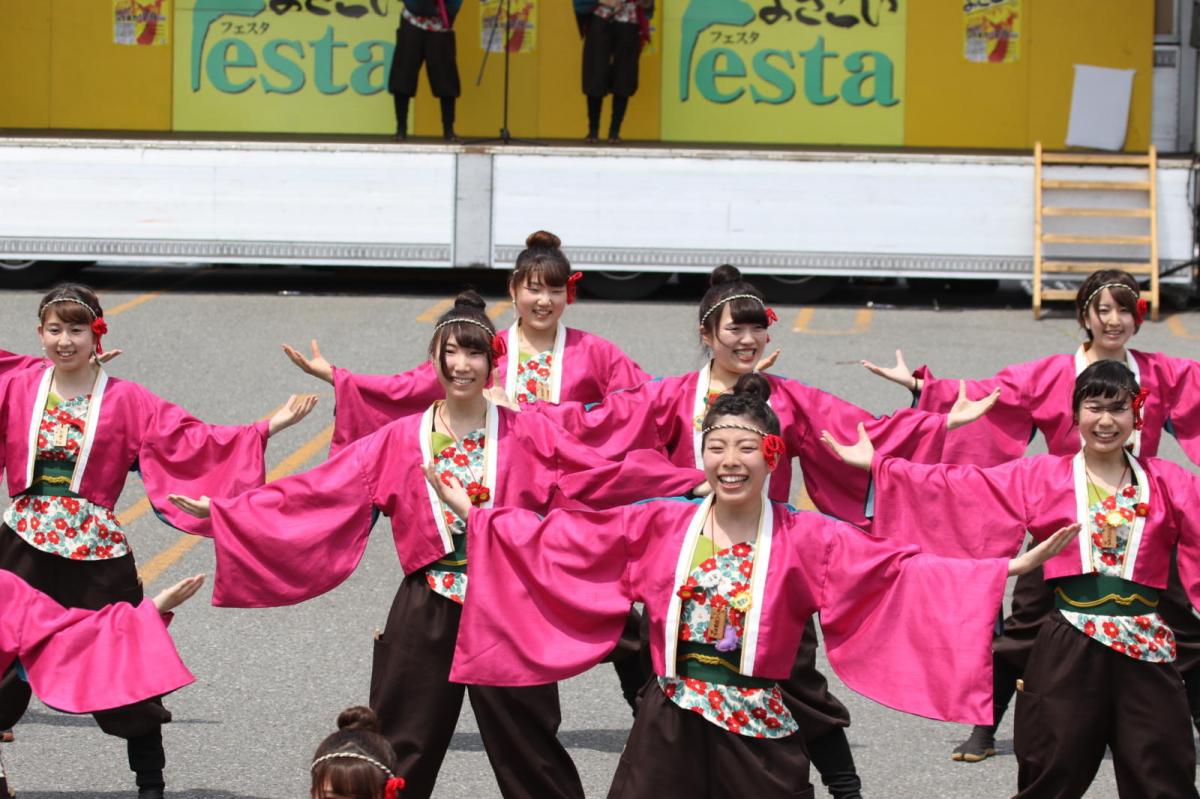 奥州前沢よさこいFesta13その4（奥州前沢よさこいフェスタ2017) 2017/07/09