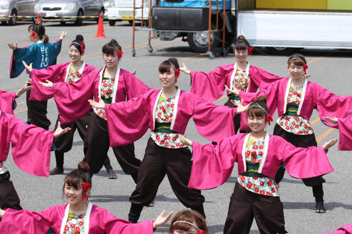 奥州前沢よさこいFesta13その4（奥州前沢よさこいフェスタ2017) 2017/07/09