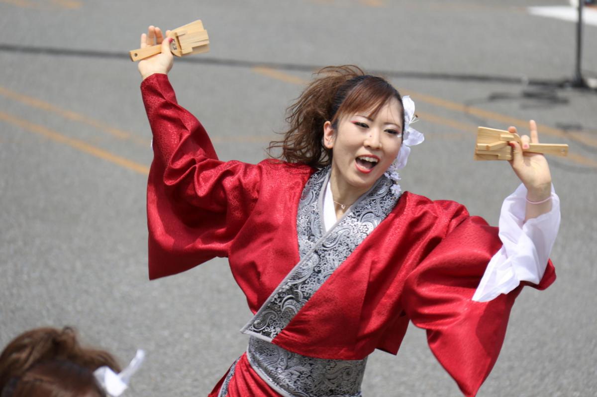 奥州前沢よさこいFesta13その4（奥州前沢よさこいフェスタ2017) 2017/07/09