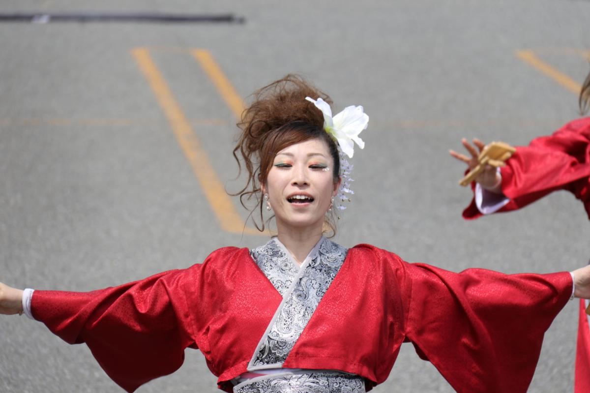 奥州前沢よさこいFesta13その4（奥州前沢よさこいフェスタ2017) 2017/07/09