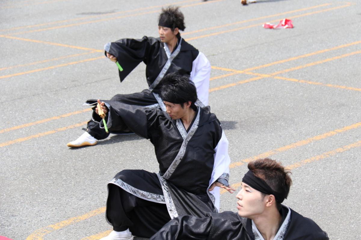 奥州前沢よさこいFesta13その4（奥州前沢よさこいフェスタ2017) 2017/07/09