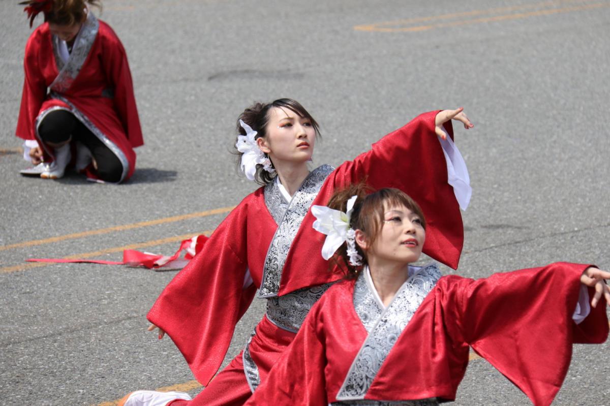 奥州前沢よさこいFesta13その4（奥州前沢よさこいフェスタ2017) 2017/07/09