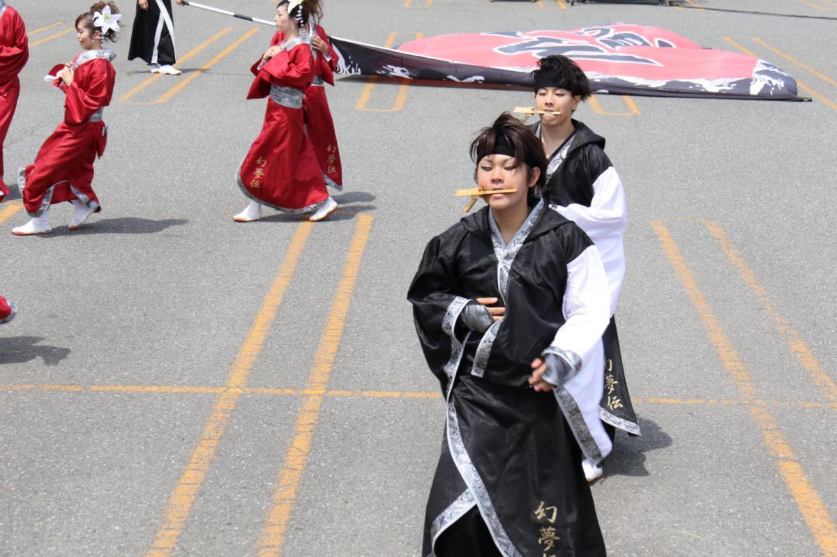 奥州前沢よさこいFesta13その4（奥州前沢よさこいフェスタ2017) 2017/07/09