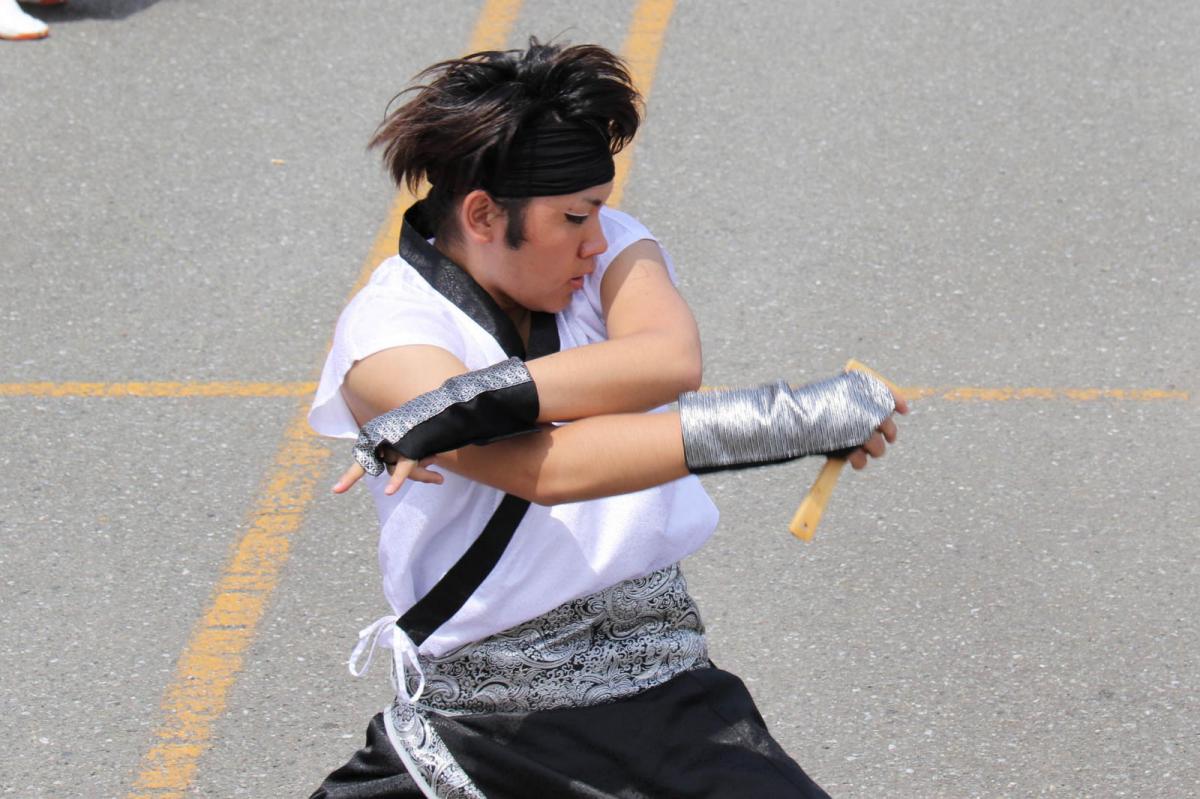 奥州前沢よさこいFesta13その4（奥州前沢よさこいフェスタ2017) 2017/07/09