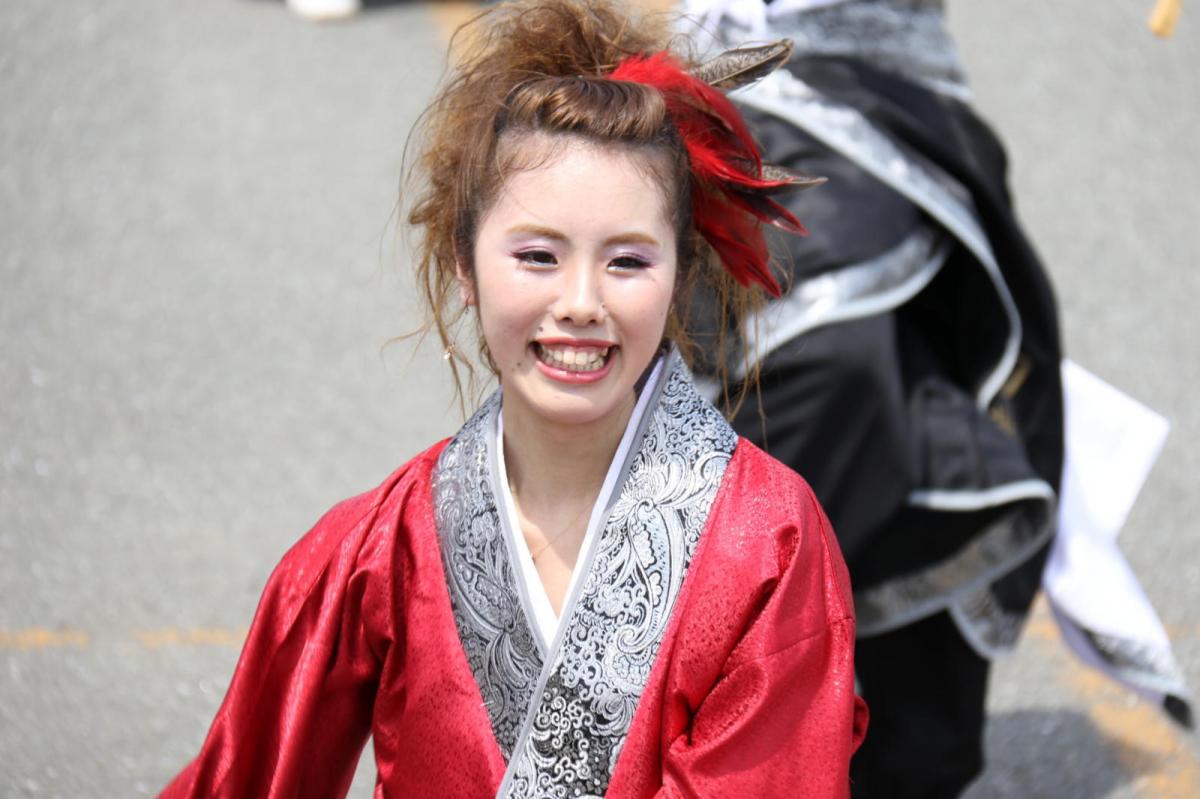 奥州前沢よさこいFesta13その4（奥州前沢よさこいフェスタ2017) 2017/07/09