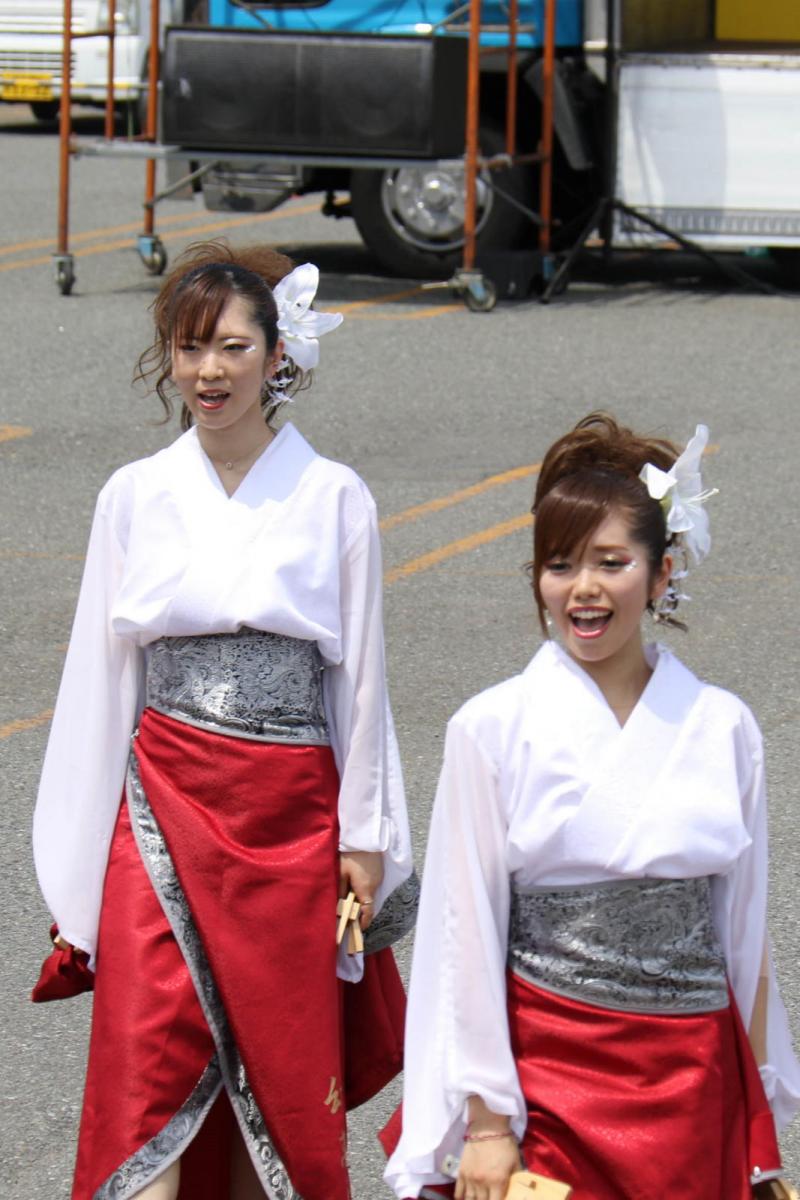 奥州前沢よさこいFesta13その4（奥州前沢よさこいフェスタ2017) 2017/07/09