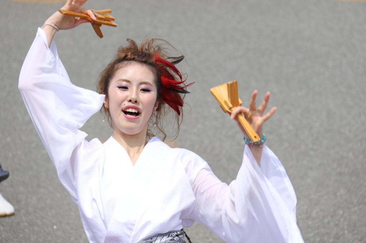 奥州前沢よさこいFesta13その4（奥州前沢よさこいフェスタ2017) 2017/07/09