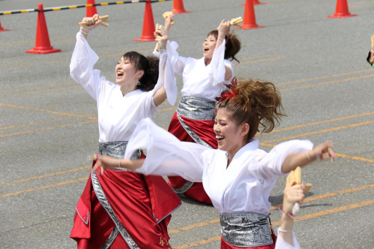 奥州前沢よさこいFesta13その4（奥州前沢よさこいフェスタ2017) 2017/07/09