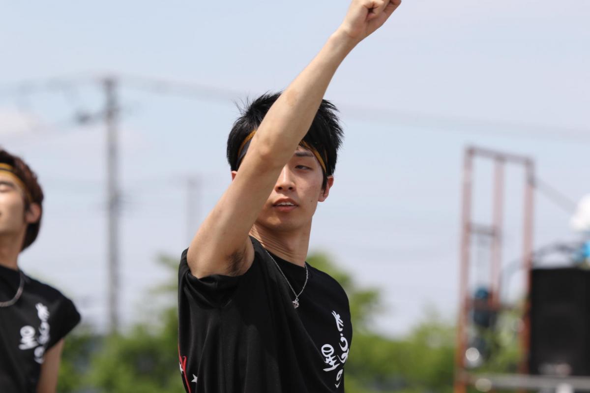 奥州前沢よさこいFesta13その4（奥州前沢よさこいフェスタ2017) 2017/07/09