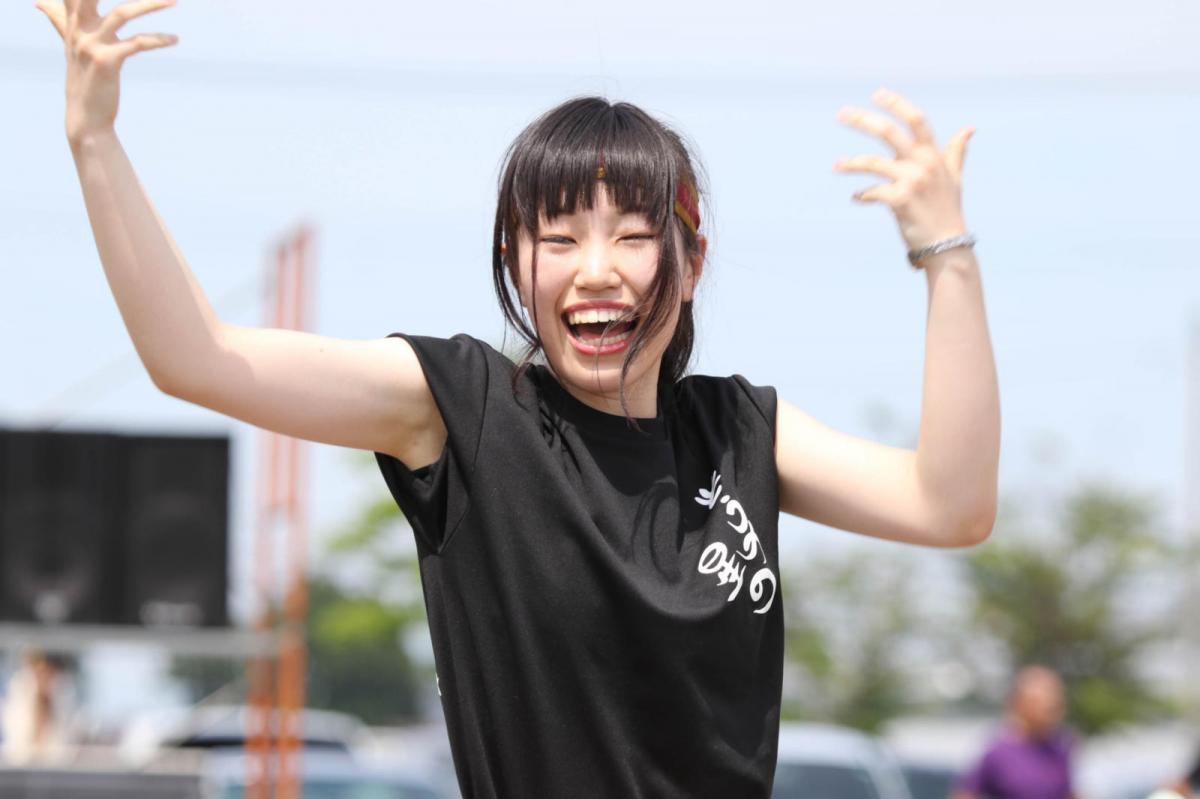 奥州前沢よさこいFesta13その4（奥州前沢よさこいフェスタ2017) 2017/07/09