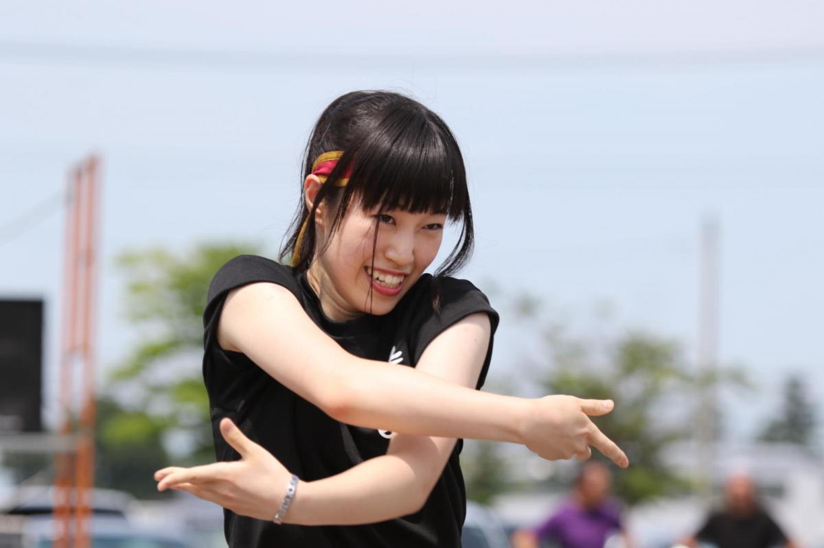 奥州前沢よさこいFesta13その4（奥州前沢よさこいフェスタ2017) 2017/07/09