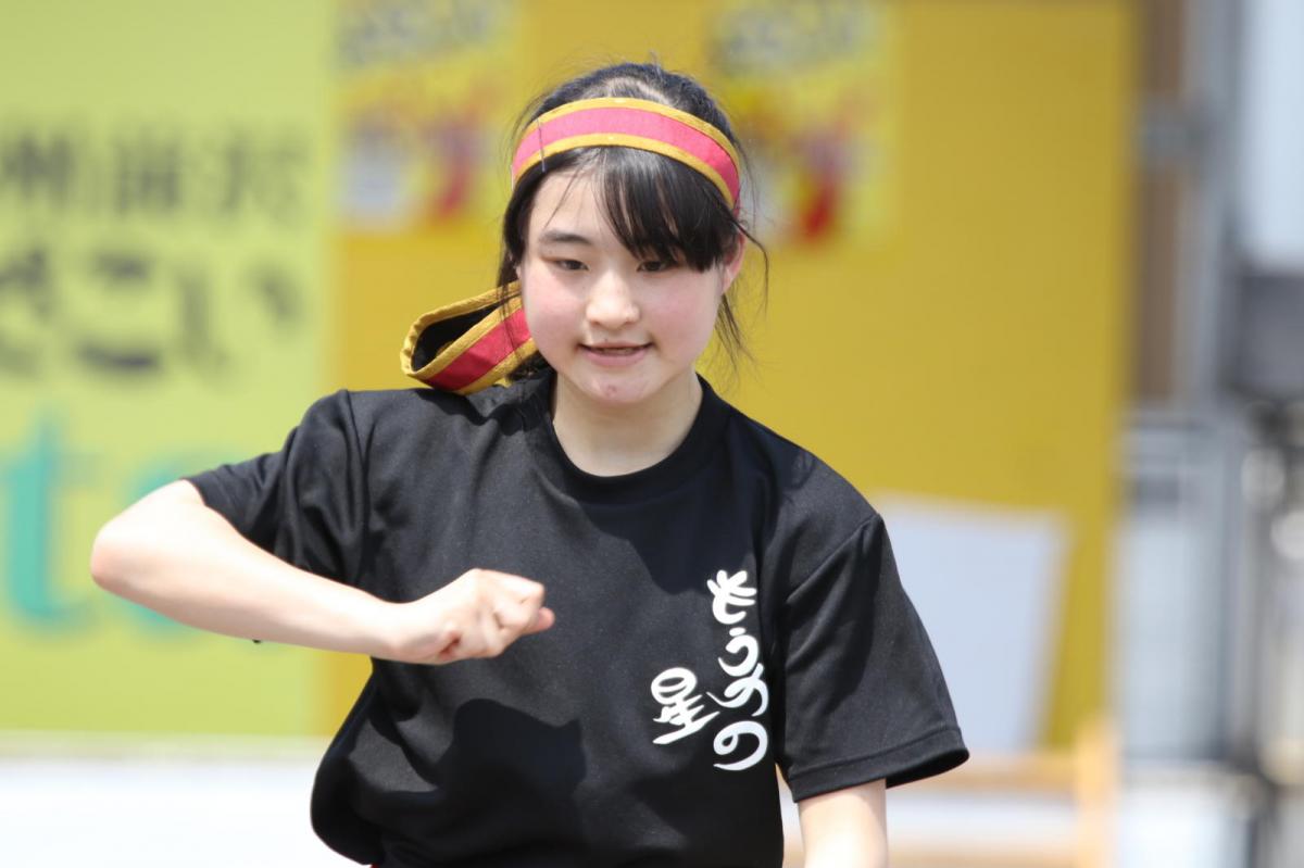 奥州前沢よさこいFesta13その4（奥州前沢よさこいフェスタ2017) 2017/07/09