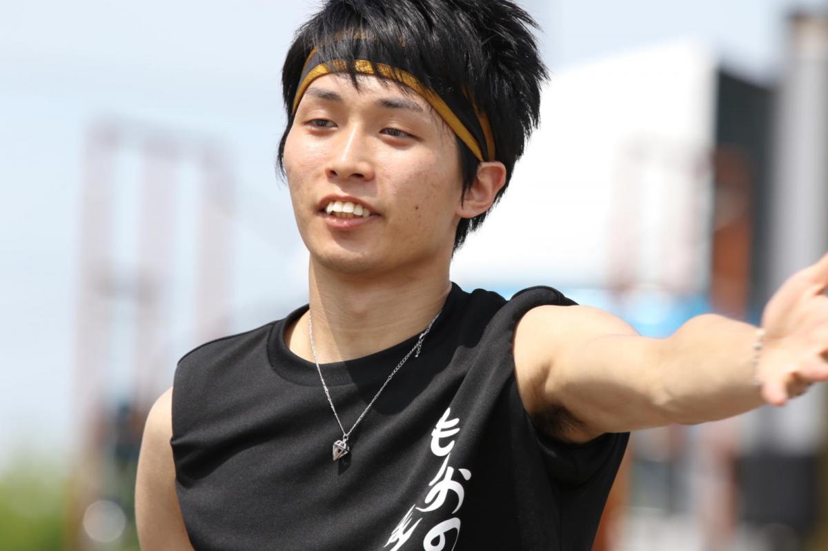 奥州前沢よさこいFesta13その4（奥州前沢よさこいフェスタ2017) 2017/07/09