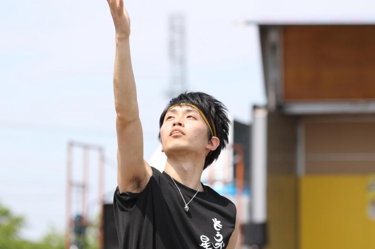 奥州前沢よさこいFesta13その4（奥州前沢よさこいフェスタ2017) 2017/07/09