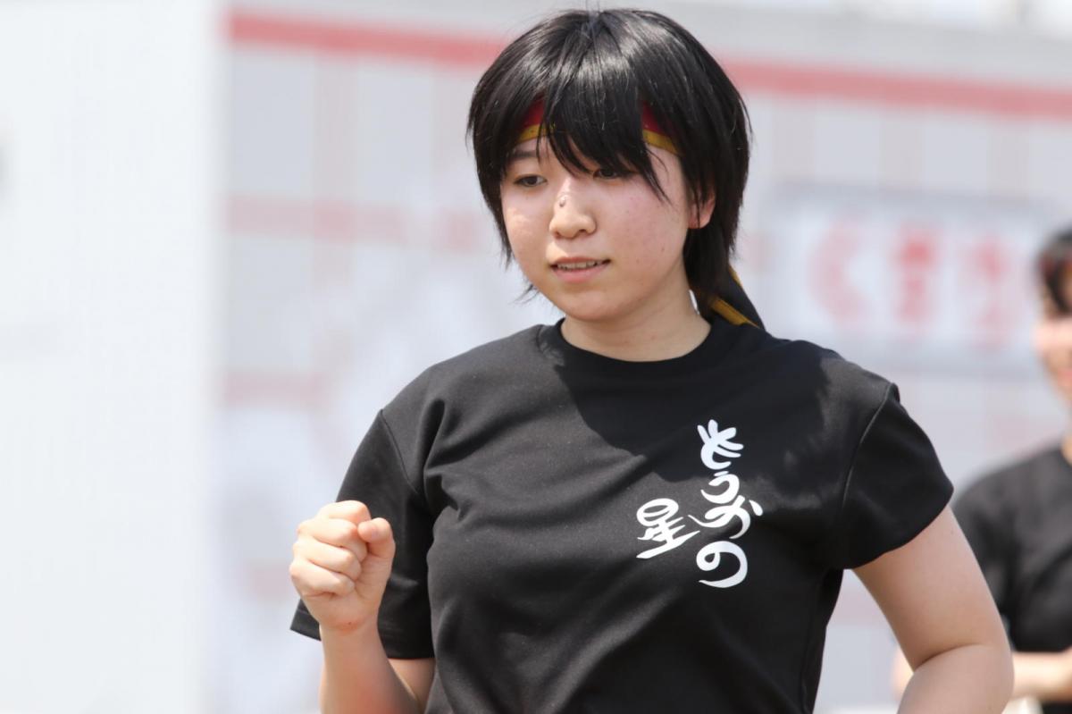 奥州前沢よさこいFesta13その4（奥州前沢よさこいフェスタ2017) 2017/07/09