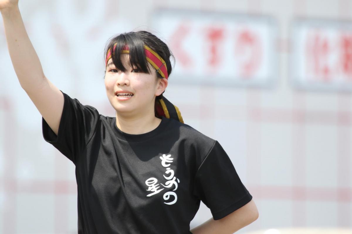 奥州前沢よさこいFesta13その4（奥州前沢よさこいフェスタ2017) 2017/07/09