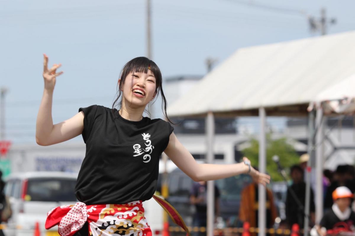 奥州前沢よさこいFesta13その4（奥州前沢よさこいフェスタ2017) 2017/07/09