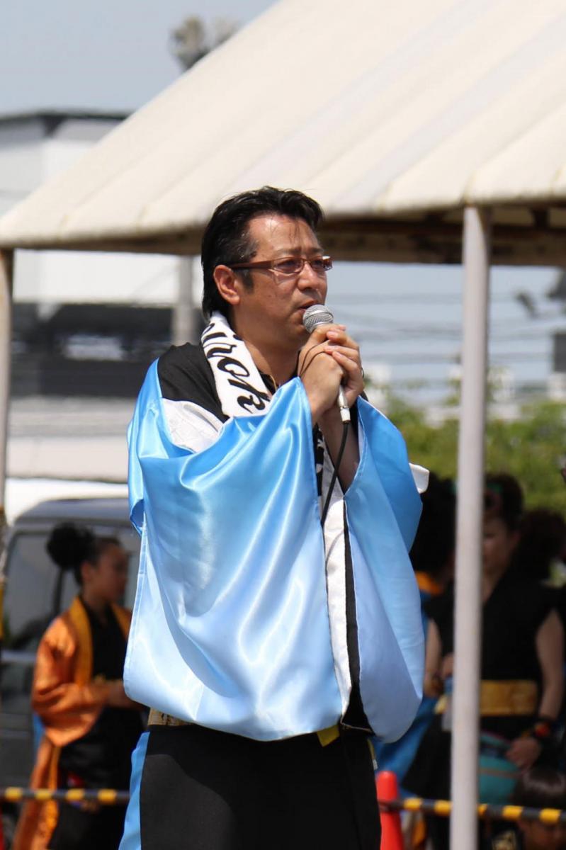 奥州前沢よさこいFesta13その4（奥州前沢よさこいフェスタ2017) 2017/07/09