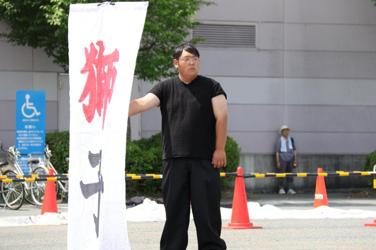 奥州前沢よさこいFesta13その4（奥州前沢よさこいフェスタ2017) 2017/07/09