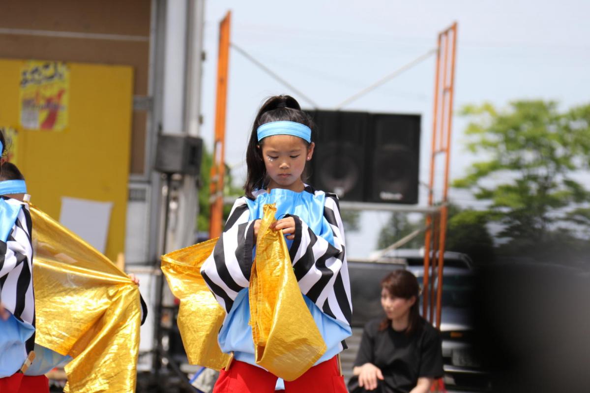 奥州前沢よさこいFesta13その4（奥州前沢よさこいフェスタ2017) 2017/07/09