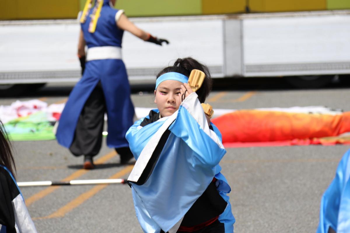 奥州前沢よさこいFesta13その4（奥州前沢よさこいフェスタ2017) 2017/07/09