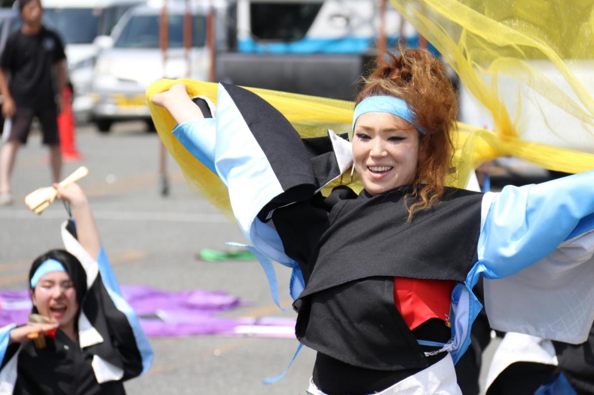 奥州前沢よさこいFesta13その4（奥州前沢よさこいフェスタ2017) 2017/07/09