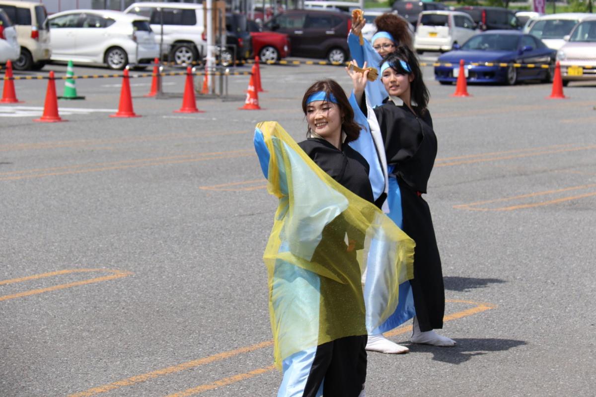 奥州前沢よさこいFesta13その4（奥州前沢よさこいフェスタ2017) 2017/07/09