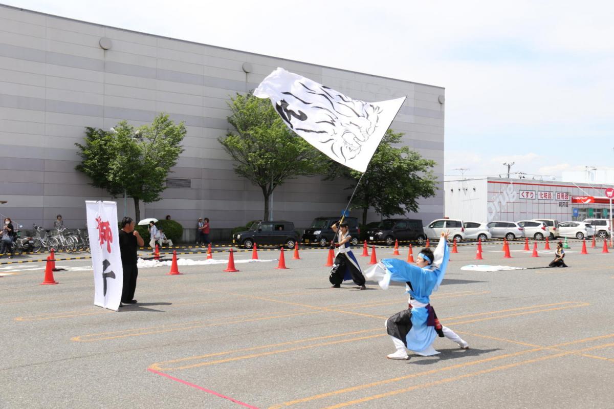 奥州前沢よさこいFesta13その4（奥州前沢よさこいフェスタ2017) 2017/07/09