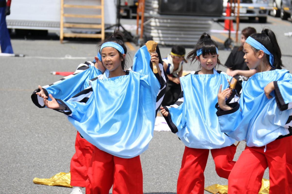 奥州前沢よさこいFesta13その4（奥州前沢よさこいフェスタ2017) 2017/07/09