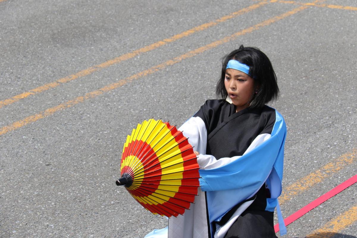 奥州前沢よさこいFesta13その4（奥州前沢よさこいフェスタ2017) 2017/07/09