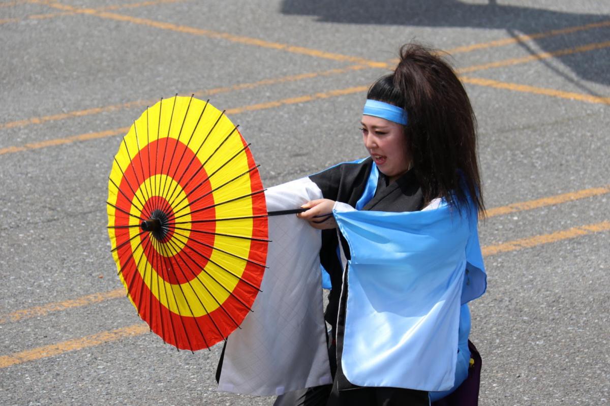 奥州前沢よさこいFesta13その4（奥州前沢よさこいフェスタ2017) 2017/07/09