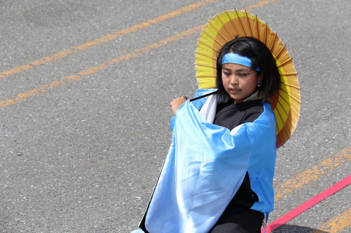 奥州前沢よさこいFesta13その4（奥州前沢よさこいフェスタ2017) 2017/07/09