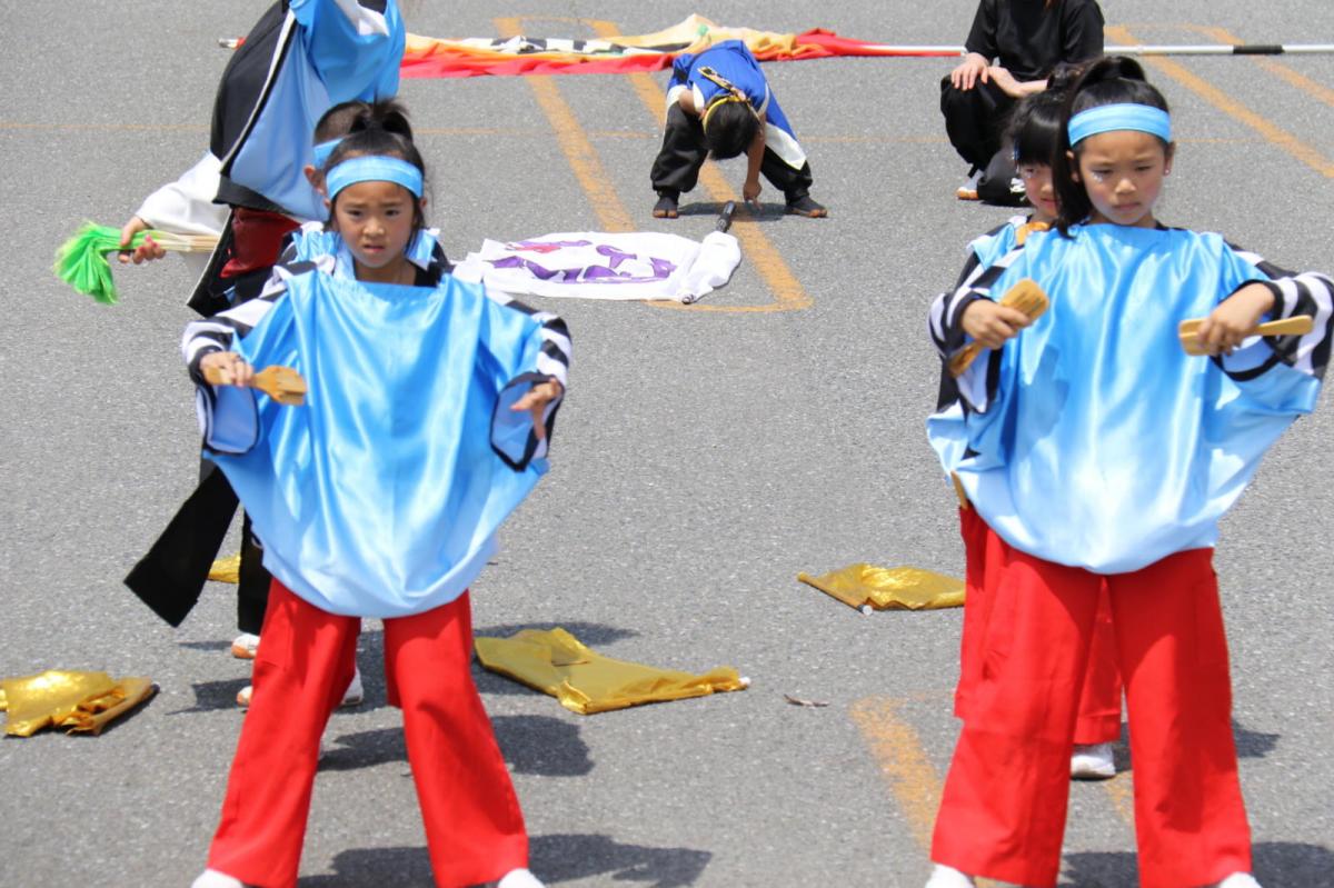 奥州前沢よさこいFesta13その4（奥州前沢よさこいフェスタ2017) 2017/07/09