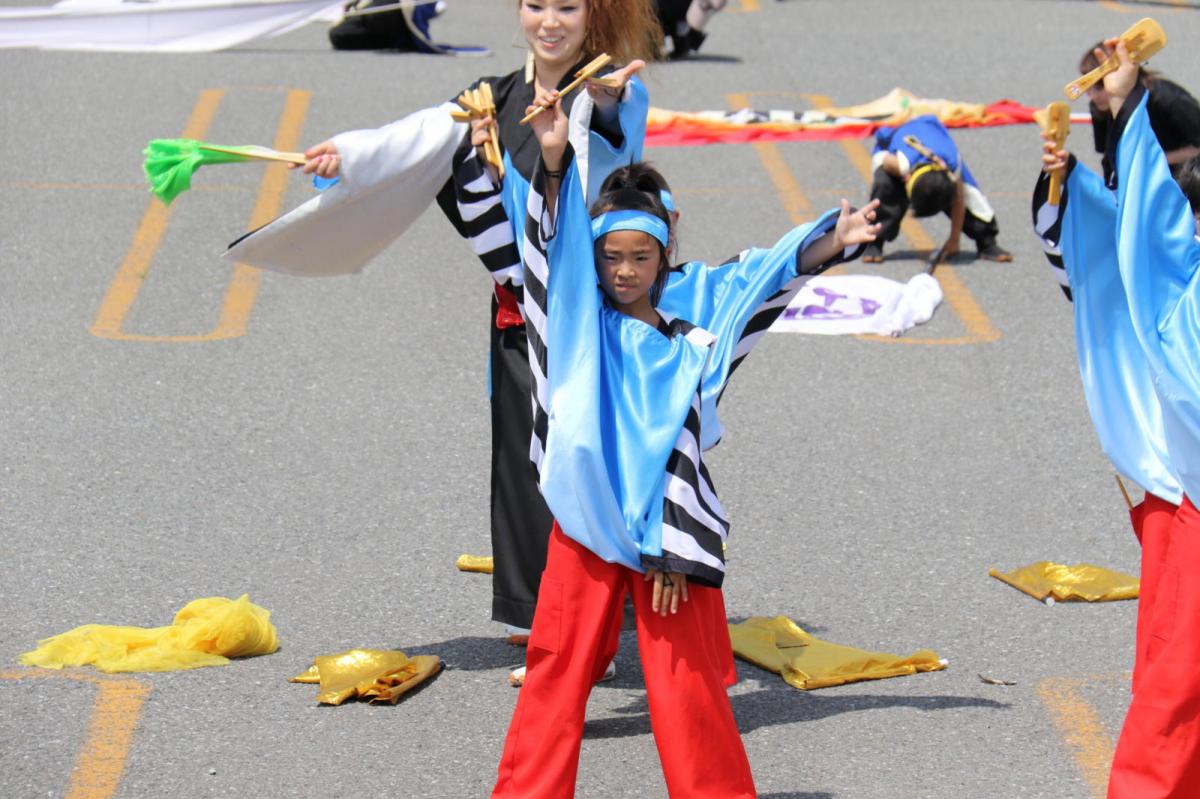 奥州前沢よさこいFesta13その4（奥州前沢よさこいフェスタ2017) 2017/07/09