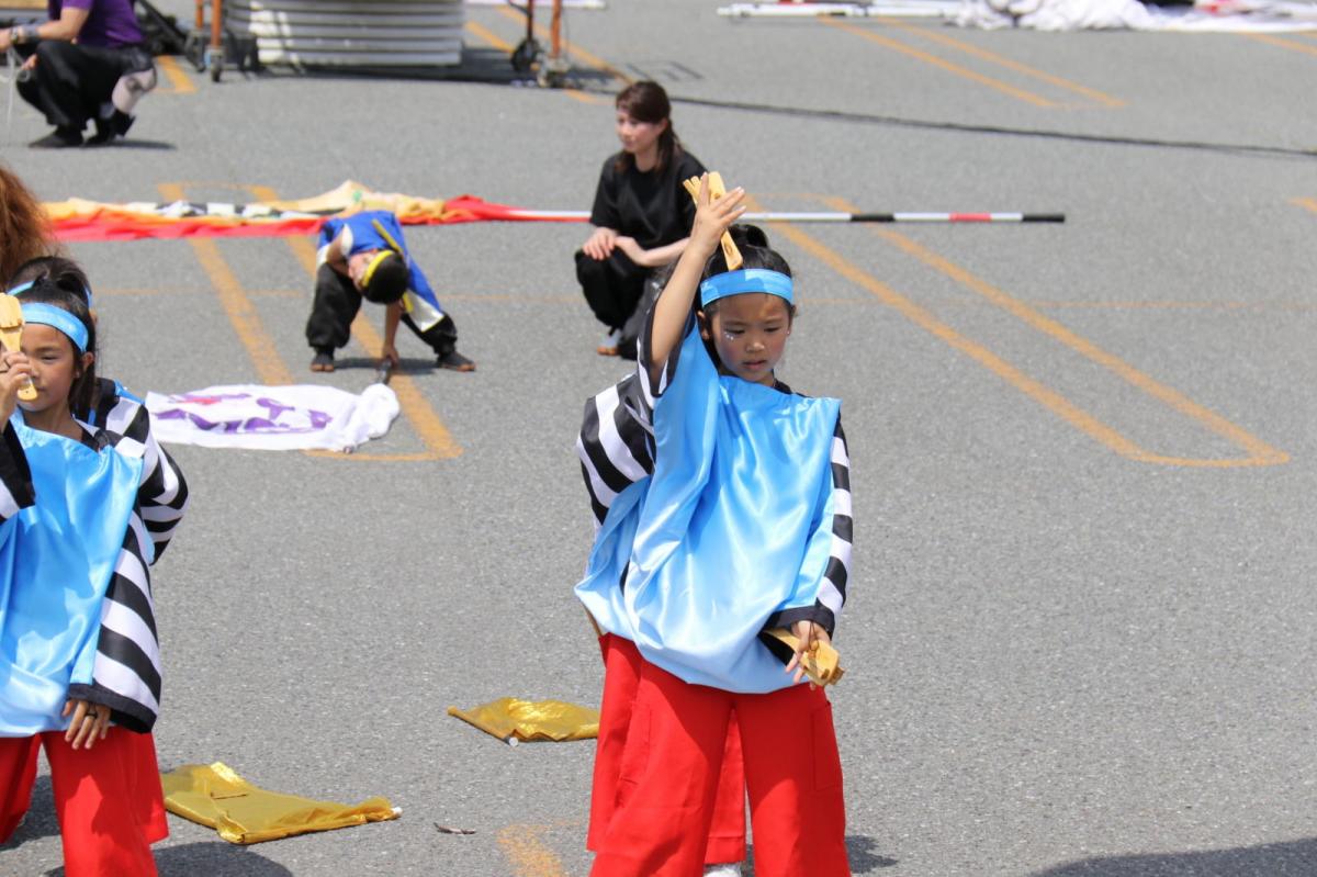 奥州前沢よさこいFesta13その4（奥州前沢よさこいフェスタ2017) 2017/07/09