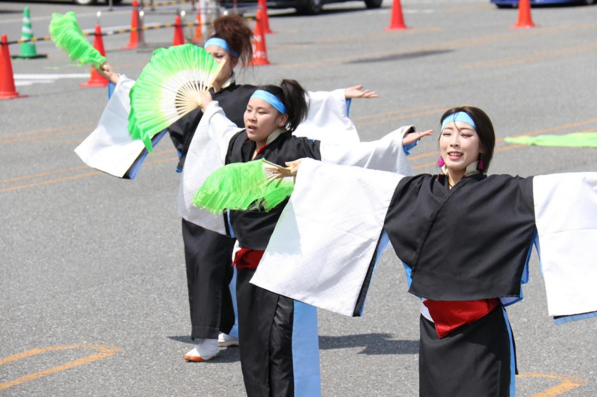 奥州前沢よさこいFesta13その4（奥州前沢よさこいフェスタ2017) 2017/07/09
