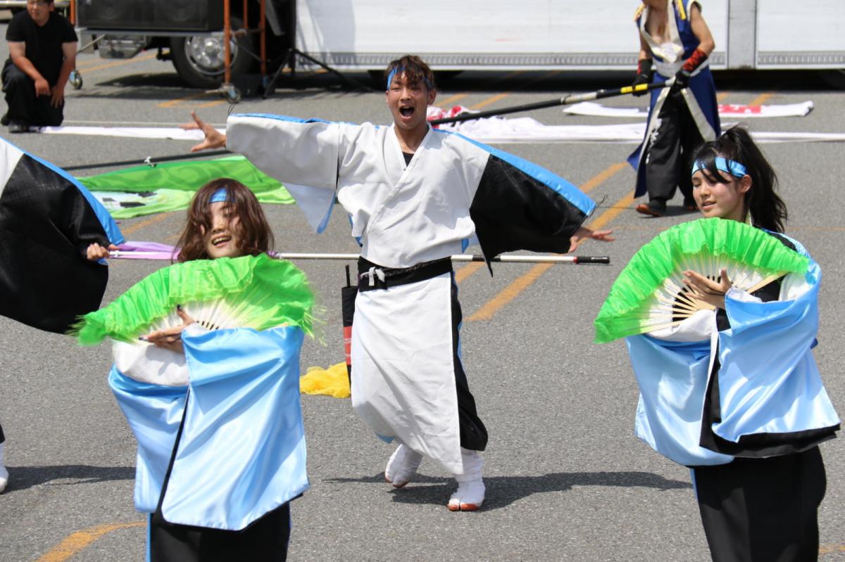 奥州前沢よさこいFesta13その4（奥州前沢よさこいフェスタ2017) 2017/07/09