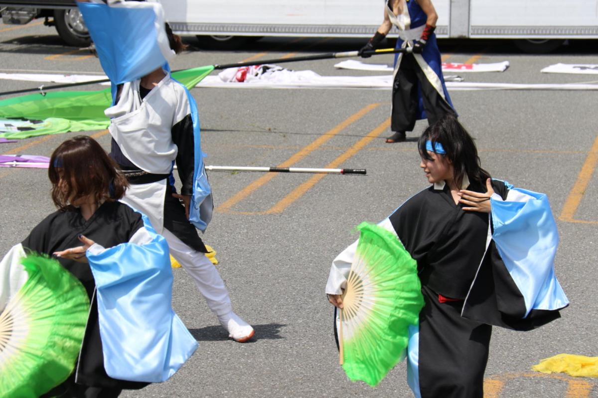 奥州前沢よさこいFesta13その4（奥州前沢よさこいフェスタ2017) 2017/07/09