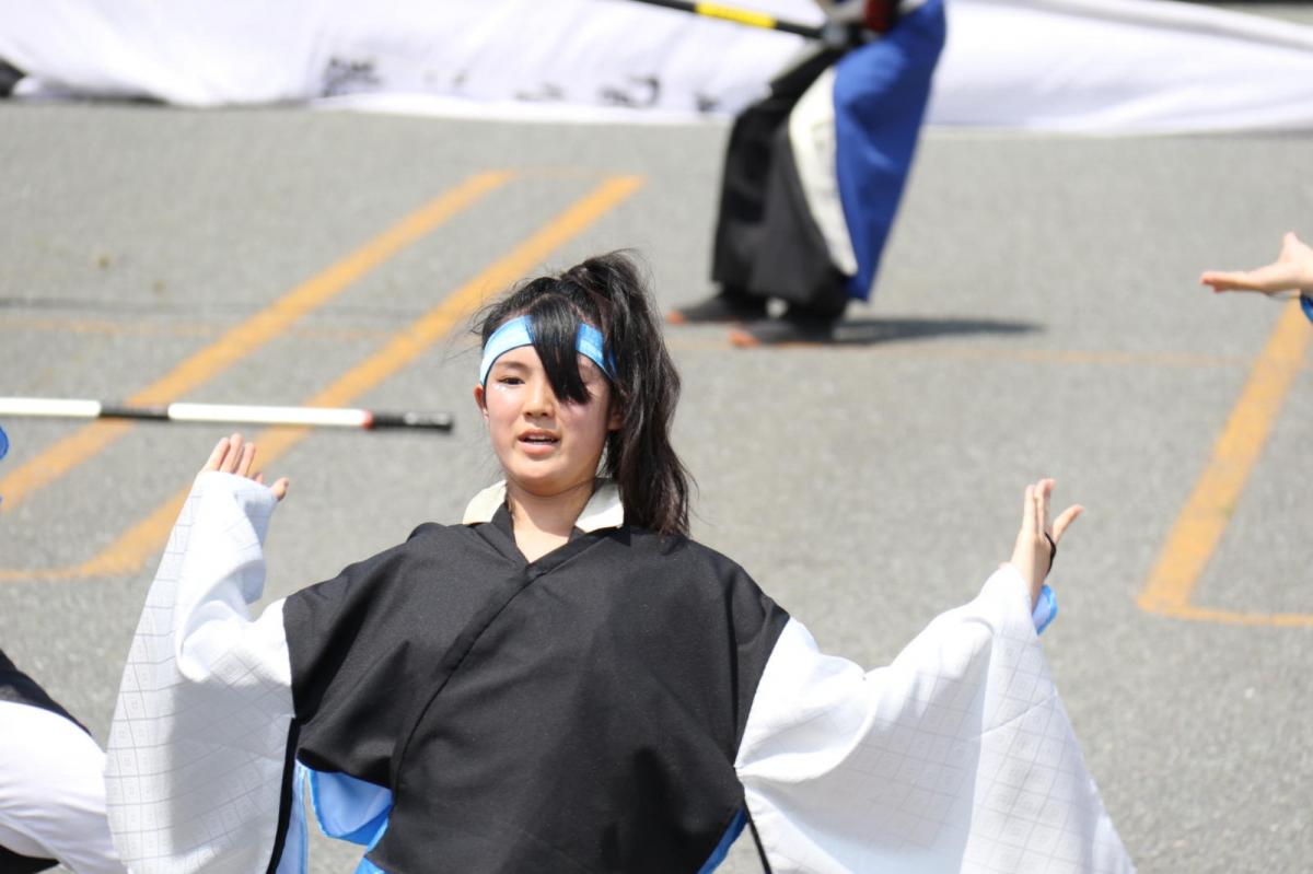 奥州前沢よさこいFesta13その4（奥州前沢よさこいフェスタ2017) 2017/07/09