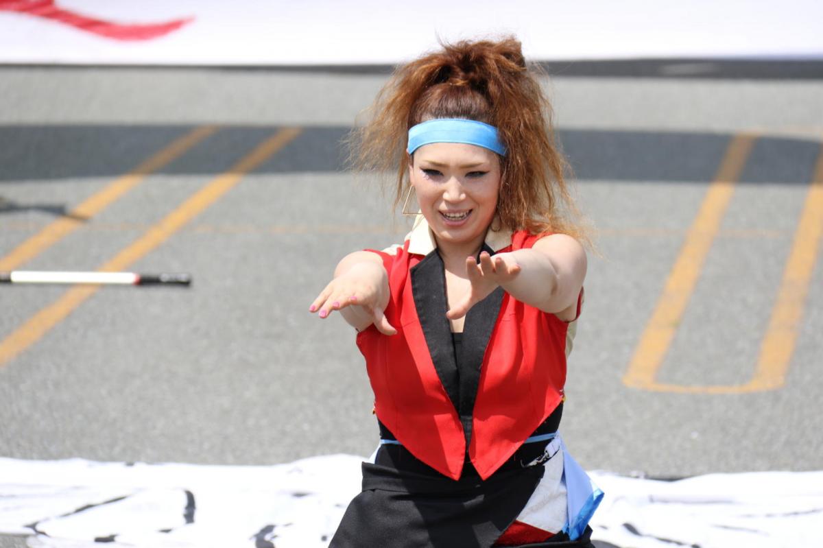 奥州前沢よさこいFesta13その4（奥州前沢よさこいフェスタ2017) 2017/07/09