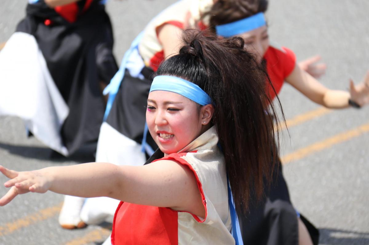 奥州前沢よさこいFesta13その4（奥州前沢よさこいフェスタ2017) 2017/07/09