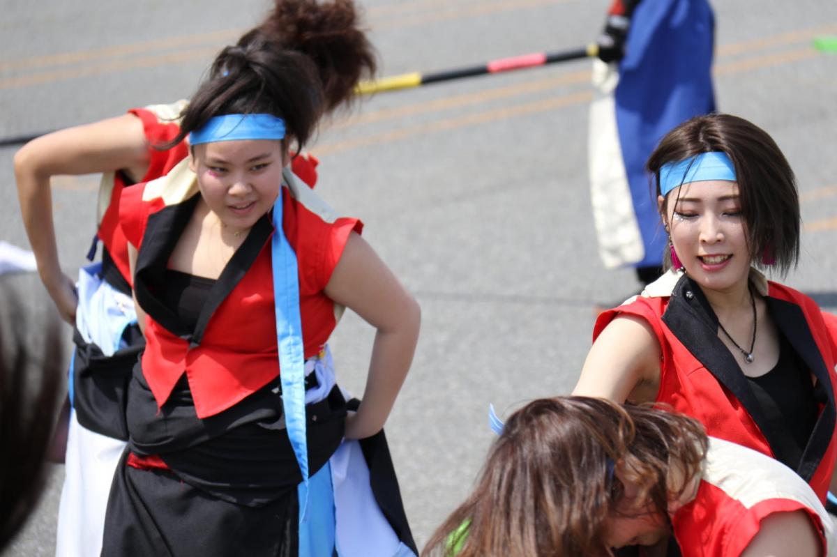 奥州前沢よさこいFesta13その4（奥州前沢よさこいフェスタ2017) 2017/07/09