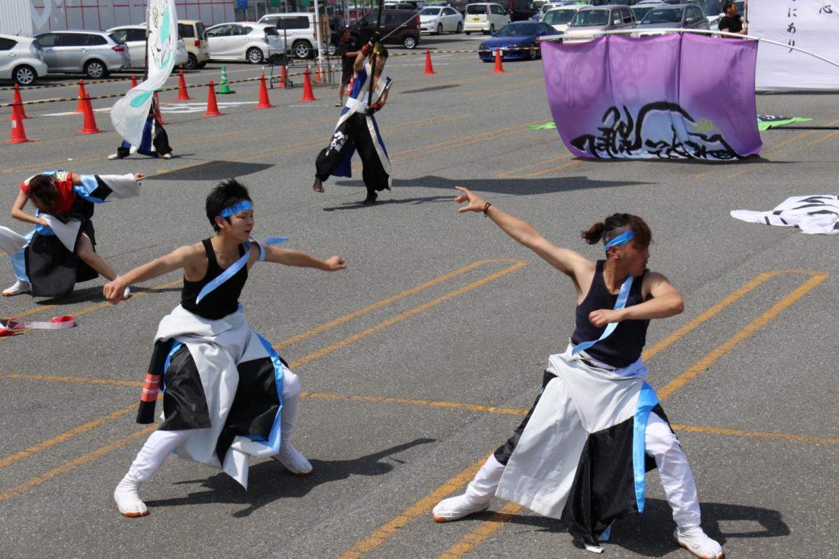 奥州前沢よさこいFesta13その4（奥州前沢よさこいフェスタ2017) 2017/07/09