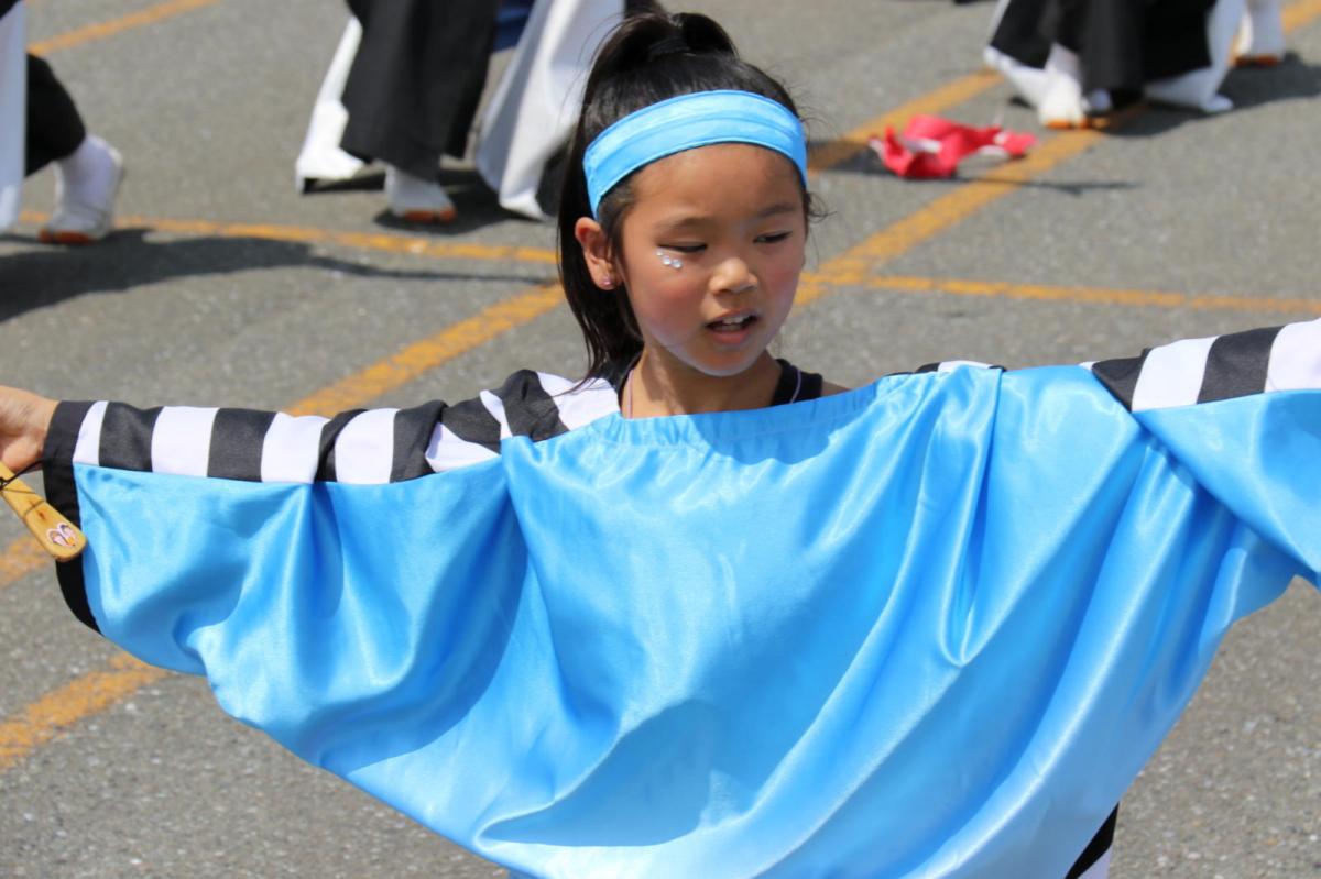 奥州前沢よさこいFesta13その4（奥州前沢よさこいフェスタ2017) 2017/07/09