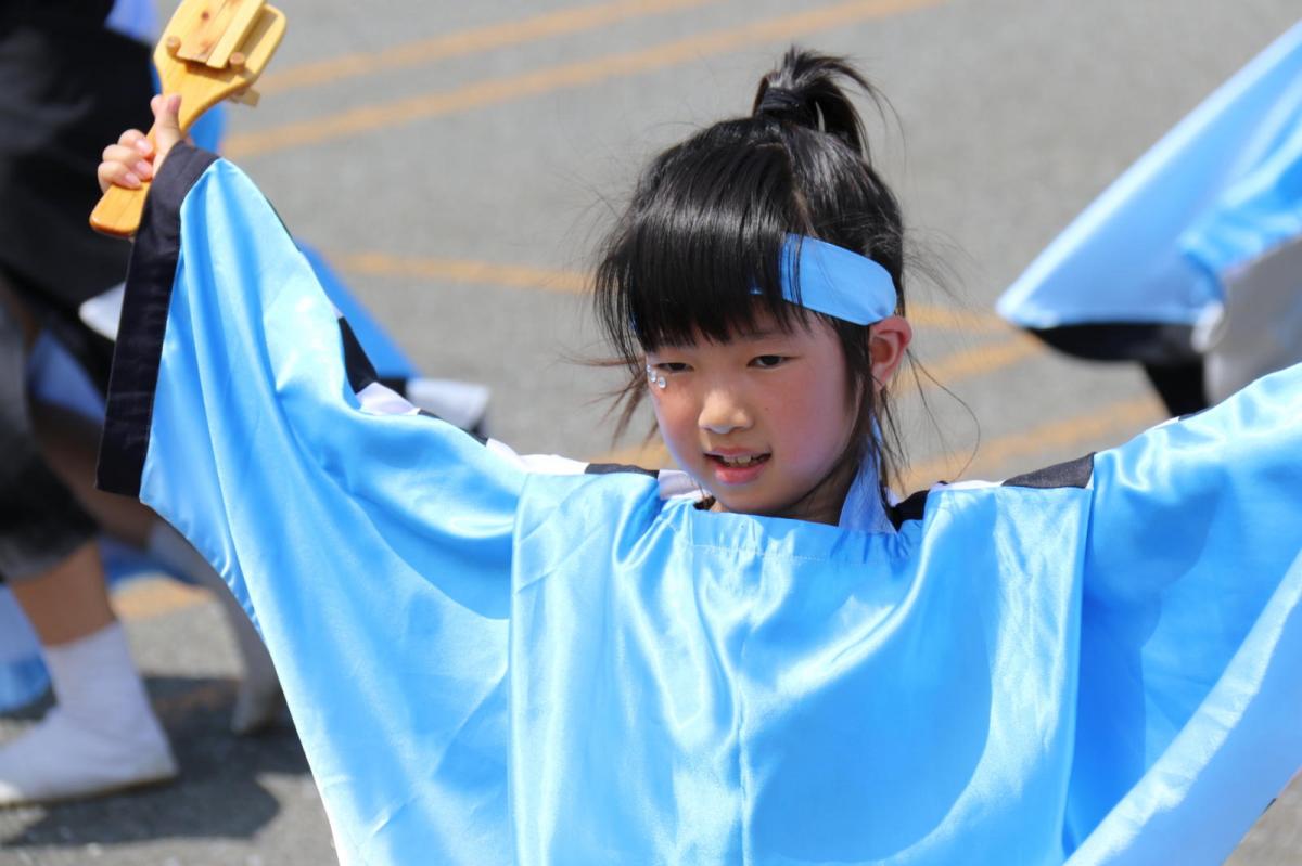 奥州前沢よさこいFesta13その4（奥州前沢よさこいフェスタ2017) 2017/07/09