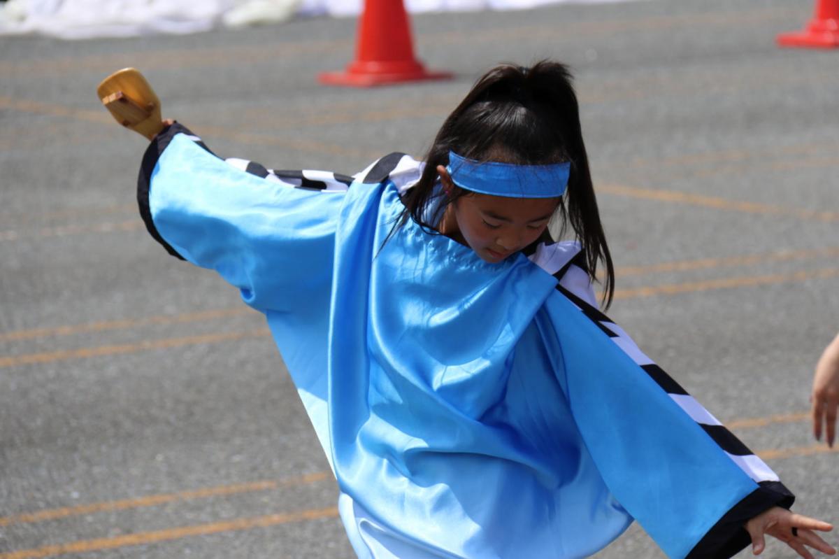 奥州前沢よさこいFesta13その4（奥州前沢よさこいフェスタ2017) 2017/07/09