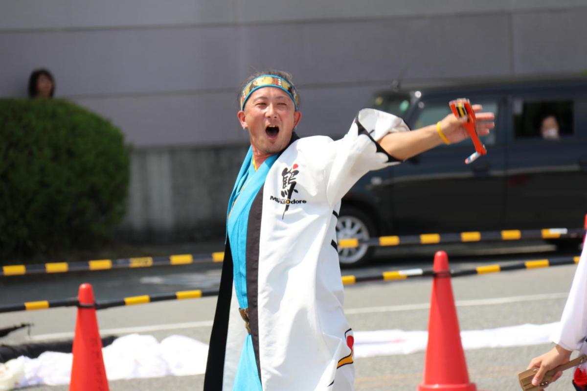 奥州前沢よさこいFesta13その4（奥州前沢よさこいフェスタ2017) 2017/07/09